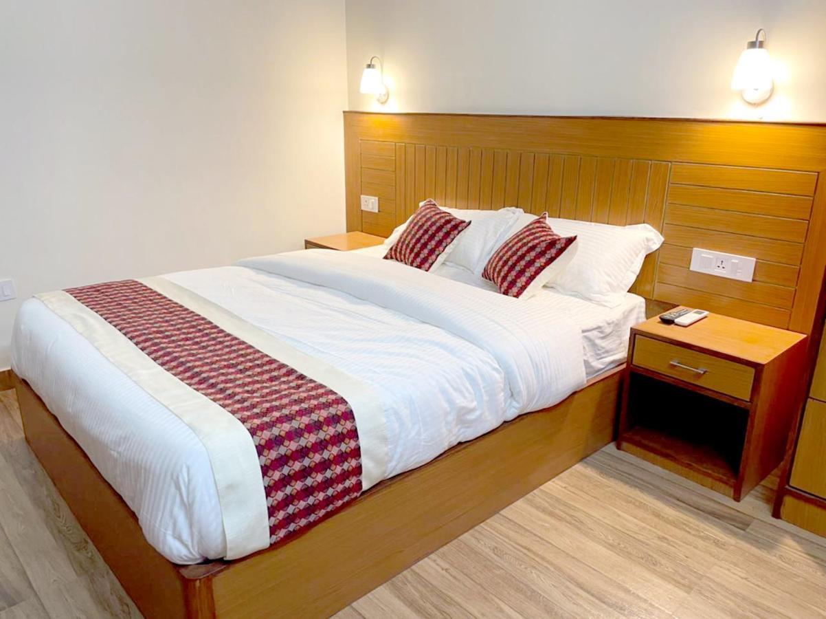 Madhuban Hotel Κατμαντού Εξωτερικό φωτογραφία
