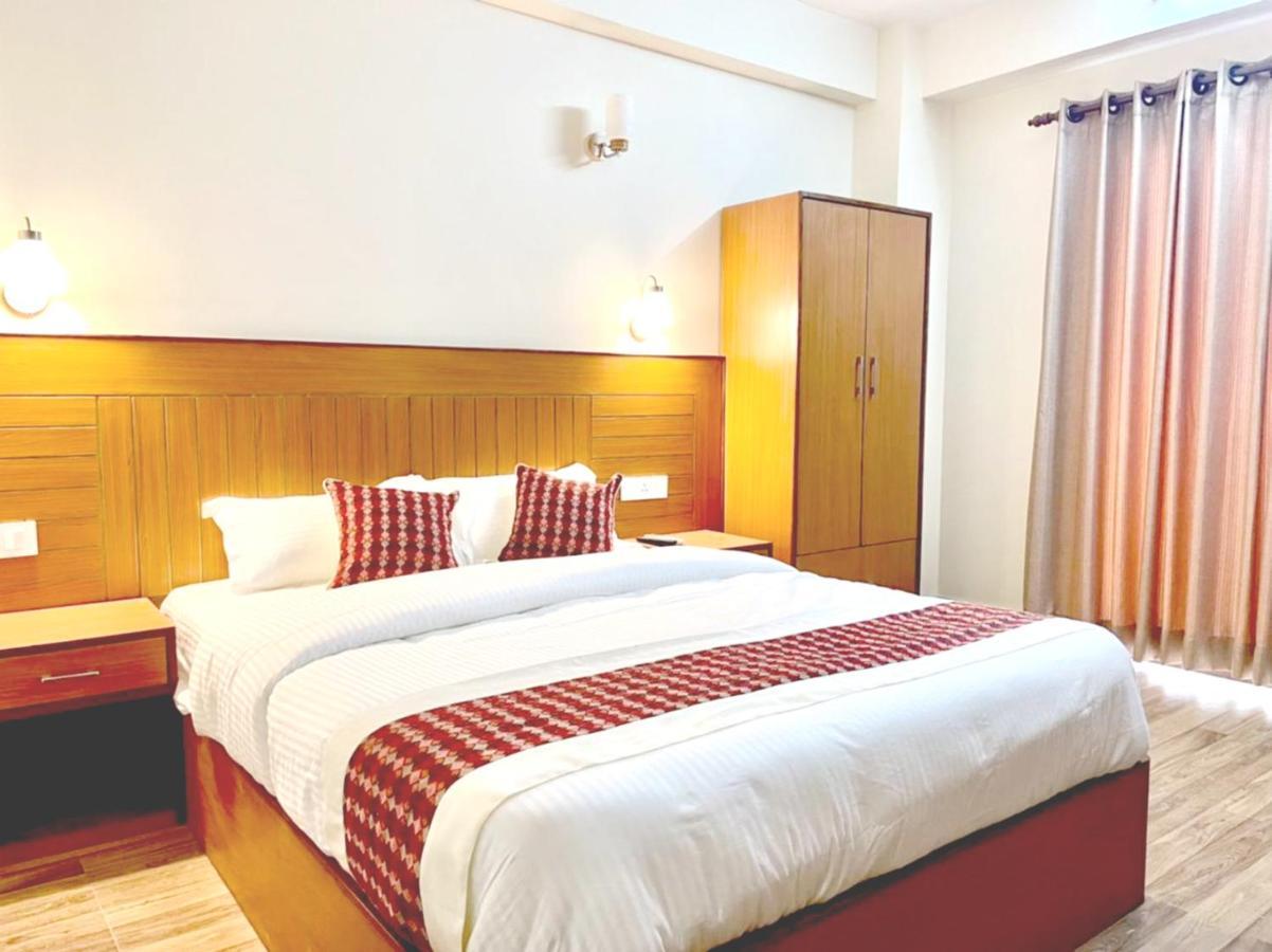 Madhuban Hotel Κατμαντού Εξωτερικό φωτογραφία