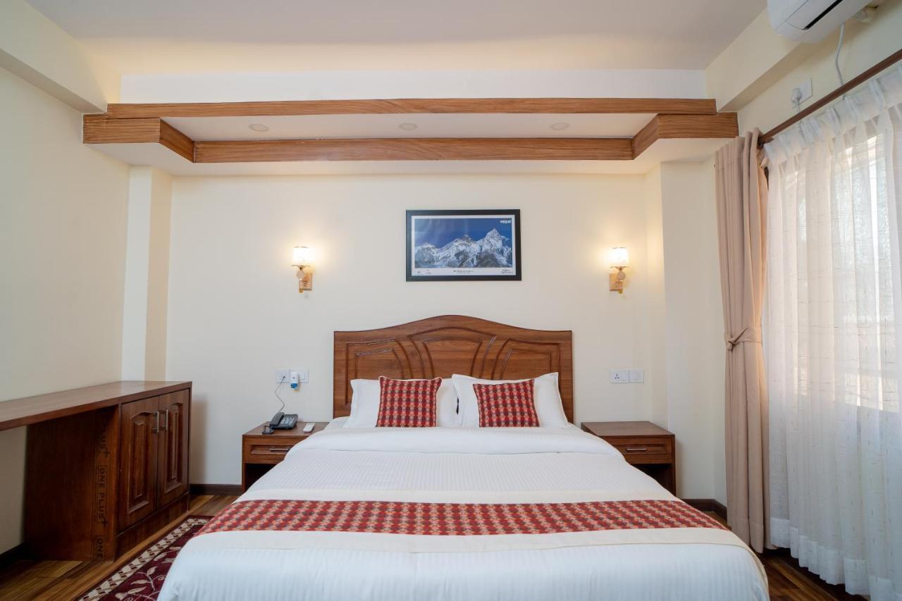 Madhuban Hotel Κατμαντού Εξωτερικό φωτογραφία