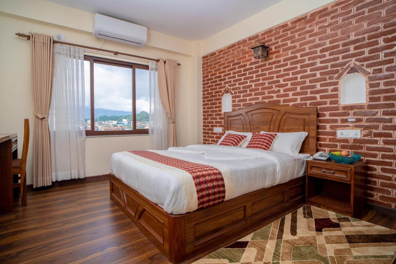 Madhuban Hotel Κατμαντού Εξωτερικό φωτογραφία