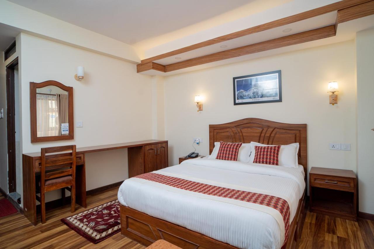 Madhuban Hotel Κατμαντού Εξωτερικό φωτογραφία