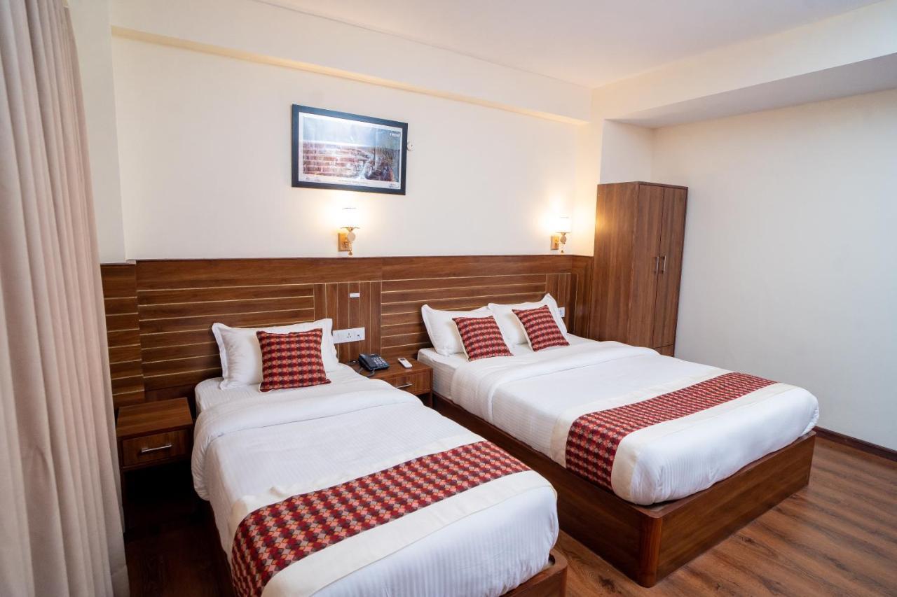 Madhuban Hotel Κατμαντού Εξωτερικό φωτογραφία