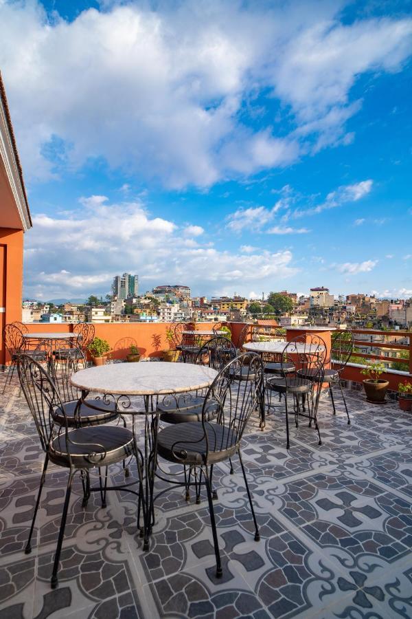Madhuban Hotel Κατμαντού Εξωτερικό φωτογραφία