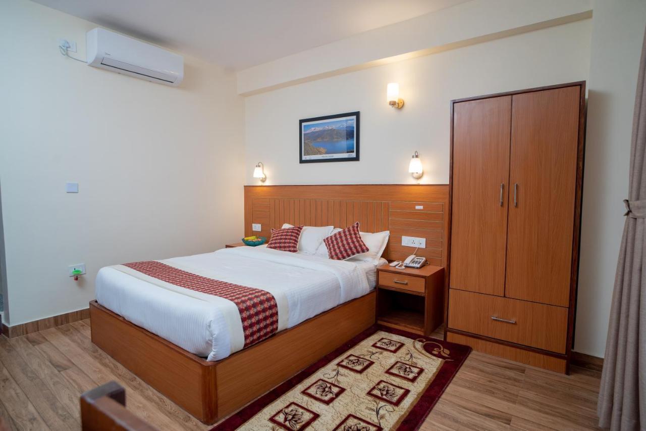 Madhuban Hotel Κατμαντού Εξωτερικό φωτογραφία