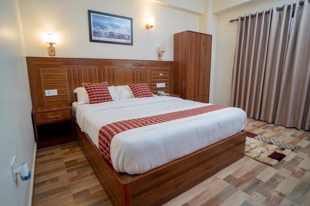 Madhuban Hotel Κατμαντού Εξωτερικό φωτογραφία