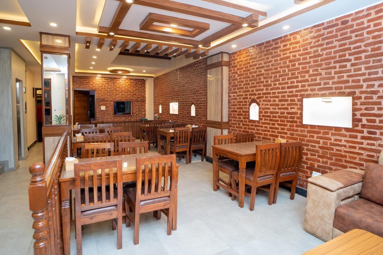 Madhuban Hotel Κατμαντού Εξωτερικό φωτογραφία