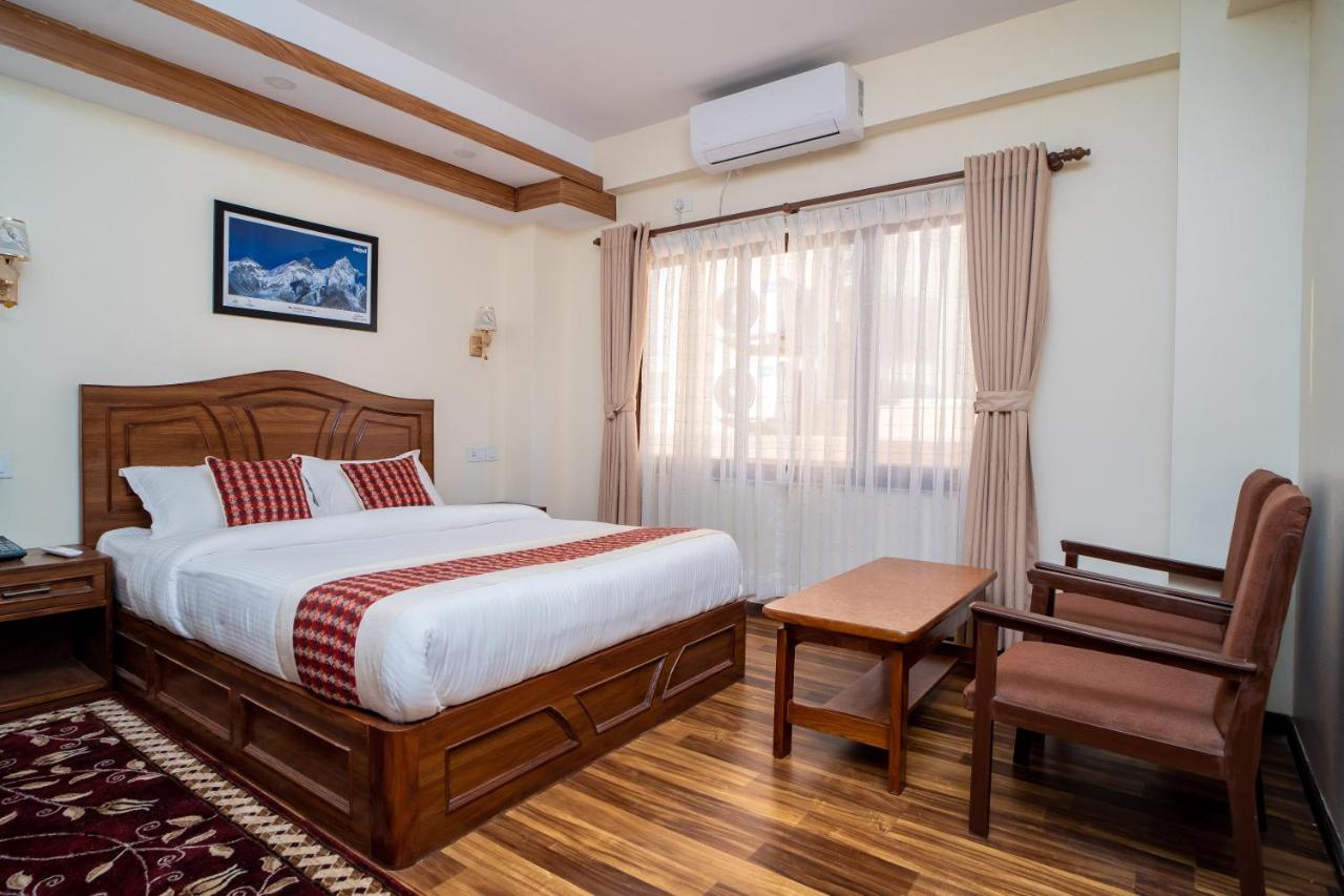 Madhuban Hotel Κατμαντού Εξωτερικό φωτογραφία