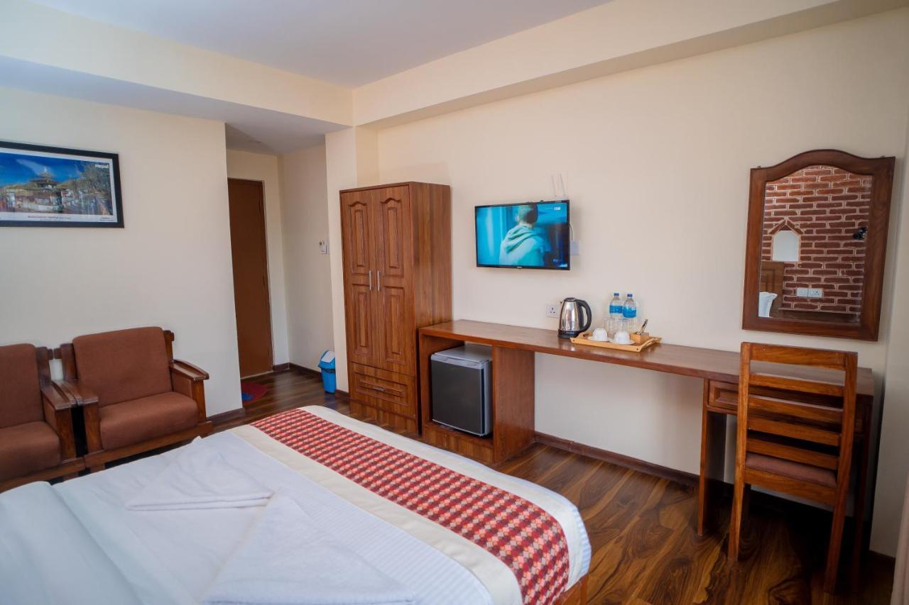 Madhuban Hotel Κατμαντού Εξωτερικό φωτογραφία