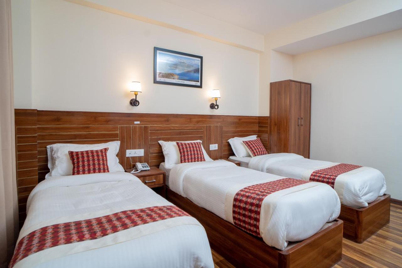 Madhuban Hotel Κατμαντού Εξωτερικό φωτογραφία