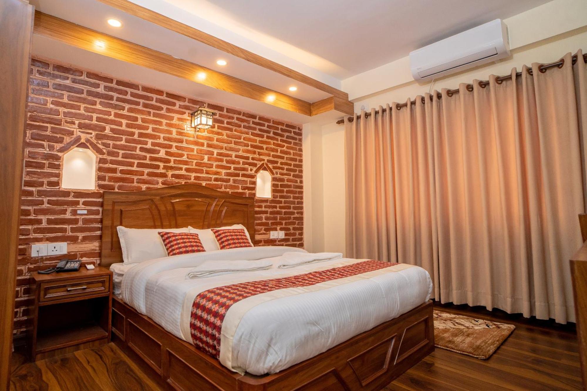 Madhuban Hotel Κατμαντού Εξωτερικό φωτογραφία