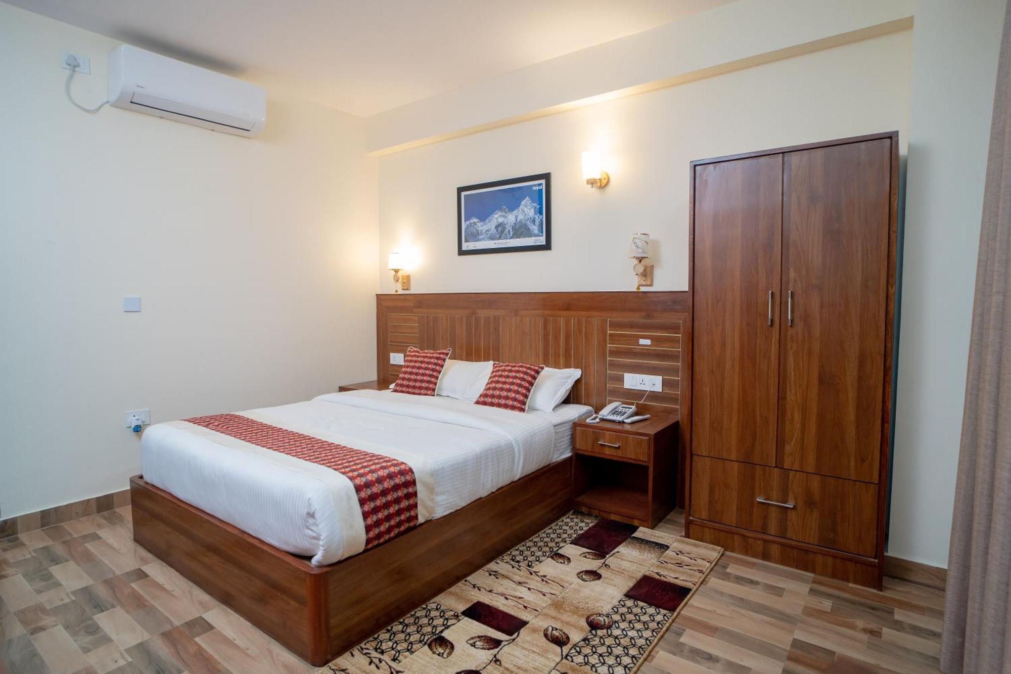 Madhuban Hotel Κατμαντού Εξωτερικό φωτογραφία